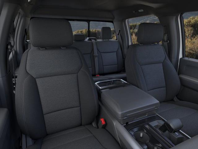 new 2025 Ford F-150 car, priced at $57,783