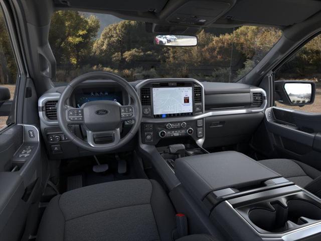 new 2025 Ford F-150 car, priced at $57,783
