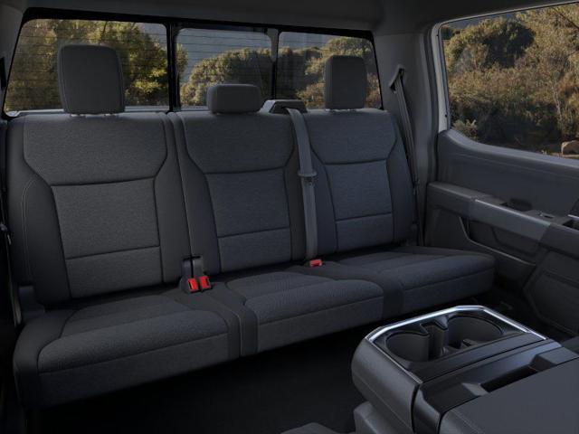 new 2025 Ford F-150 car, priced at $57,783
