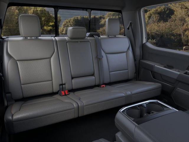 new 2025 Ford F-150 car, priced at $62,848