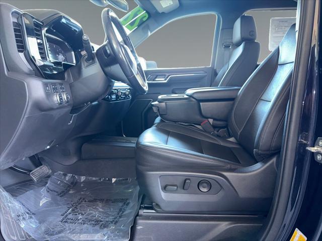 used 2022 GMC Sierra 1500 car, priced at $46,795