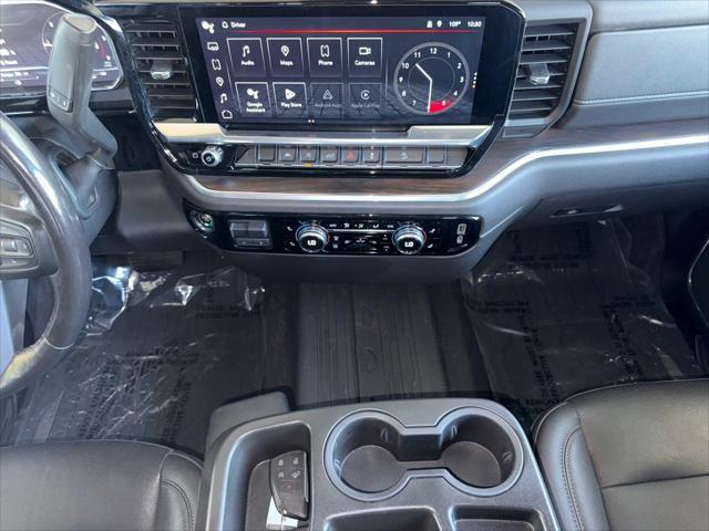 used 2022 GMC Sierra 1500 car, priced at $46,795