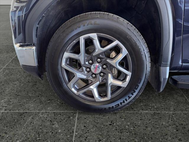 used 2022 GMC Sierra 1500 car, priced at $46,795