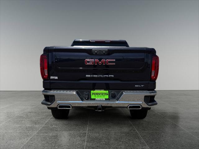 used 2022 GMC Sierra 1500 car, priced at $46,795