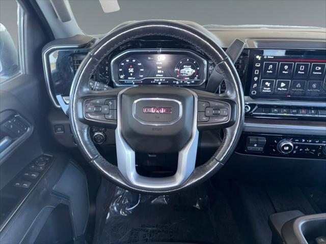 used 2022 GMC Sierra 1500 car, priced at $46,795