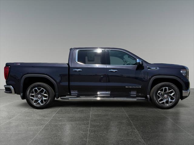 used 2022 GMC Sierra 1500 car, priced at $46,795
