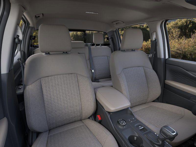 new 2025 Ford Ranger car, priced at $42,055