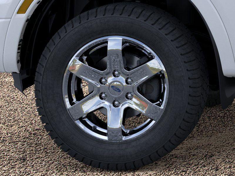 new 2025 Ford Ranger car, priced at $42,055