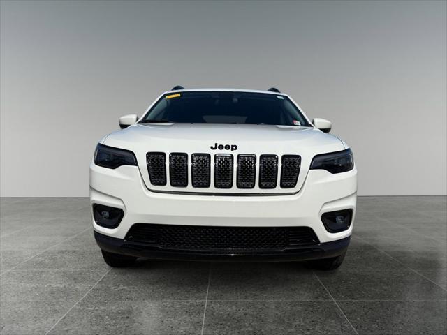 used 2019 Jeep Cherokee car, priced at $13,995