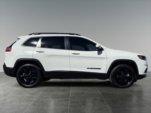 used 2019 Jeep Cherokee car, priced at $13,995