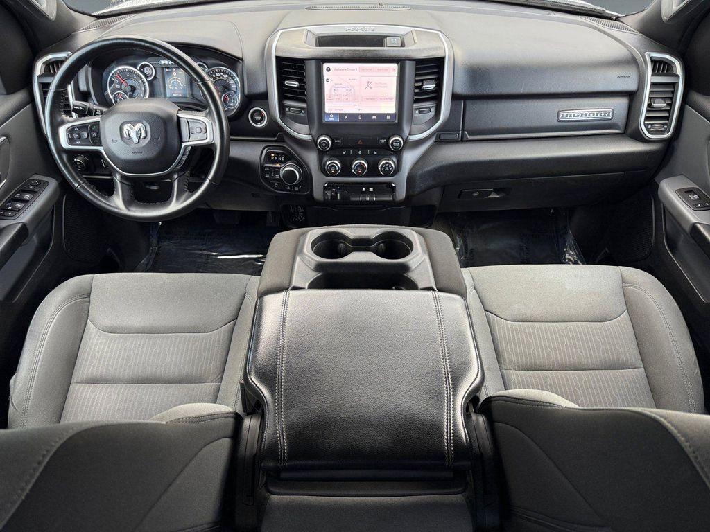used 2023 Ram 1500 car, priced at $33,985