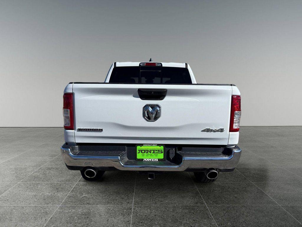 used 2023 Ram 1500 car, priced at $33,995