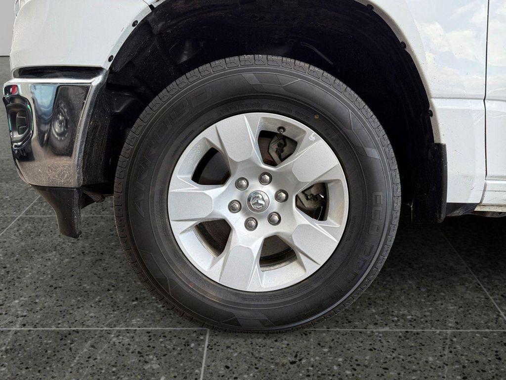 used 2023 Ram 1500 car, priced at $33,985