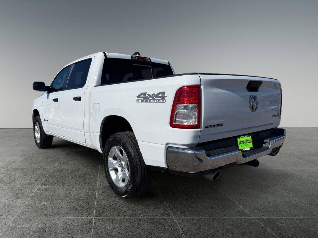 used 2023 Ram 1500 car, priced at $33,995