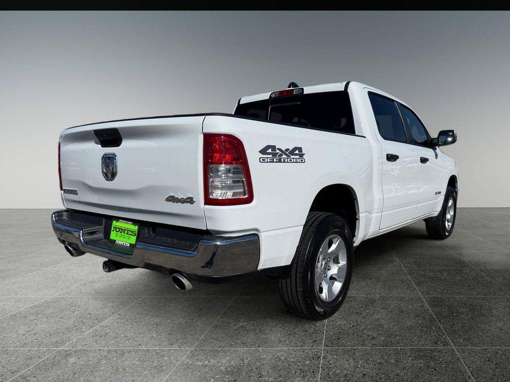 used 2023 Ram 1500 car, priced at $33,995