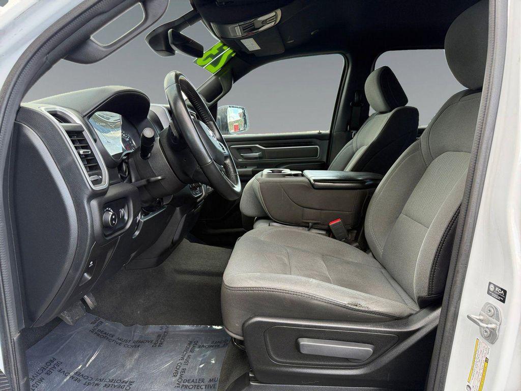 used 2023 Ram 1500 car, priced at $33,985