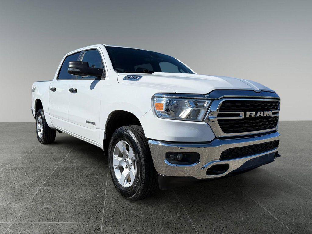used 2023 Ram 1500 car, priced at $33,995