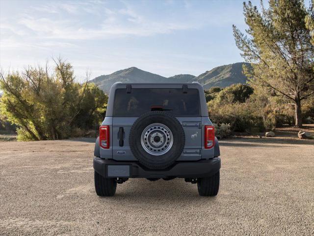 new 2025 Ford Bronco car, priced at $39,885