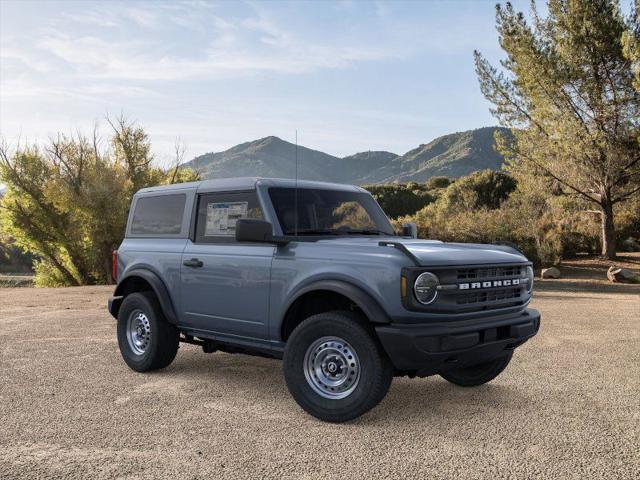 new 2025 Ford Bronco car, priced at $39,885