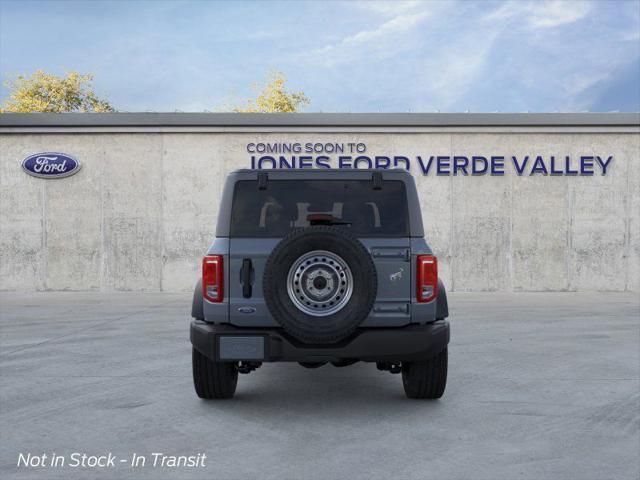 new 2025 Ford Bronco car, priced at $39,885