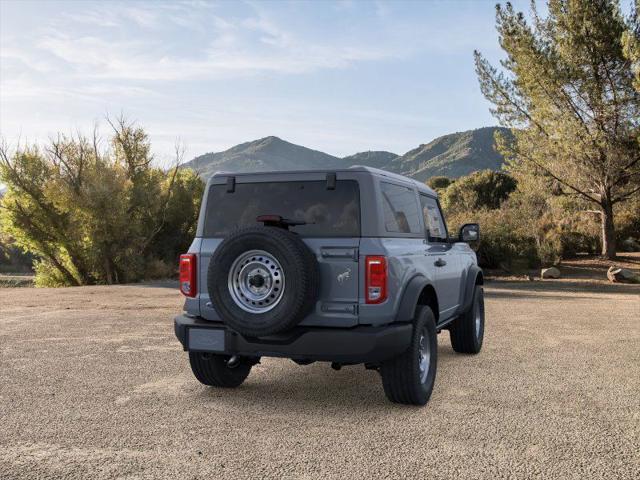 new 2025 Ford Bronco car, priced at $39,885