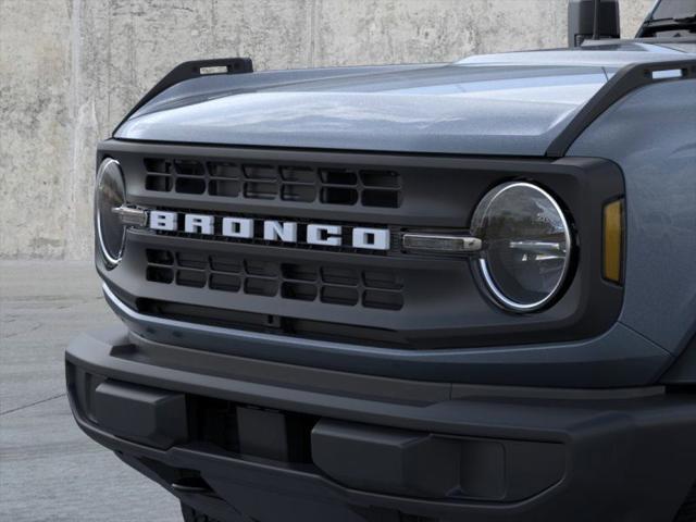 new 2025 Ford Bronco car, priced at $39,885