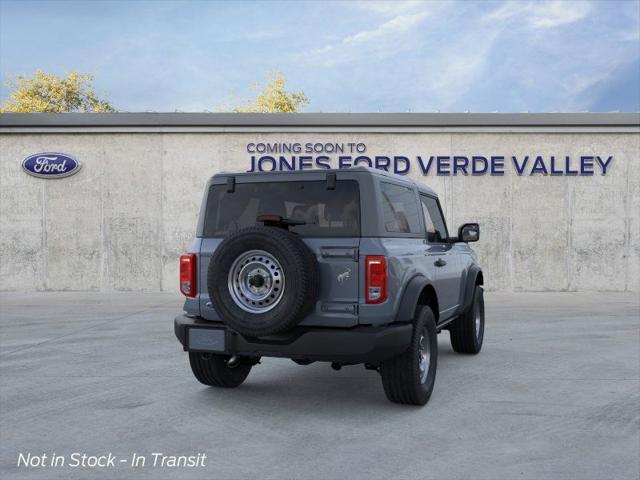 new 2025 Ford Bronco car, priced at $39,885