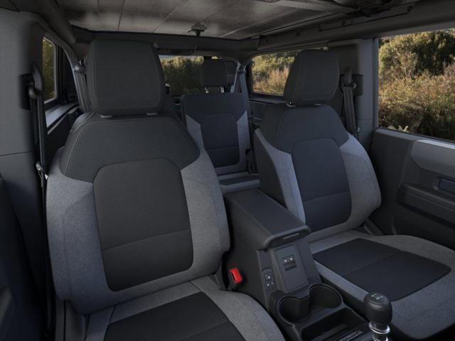 new 2025 Ford Bronco car, priced at $39,885