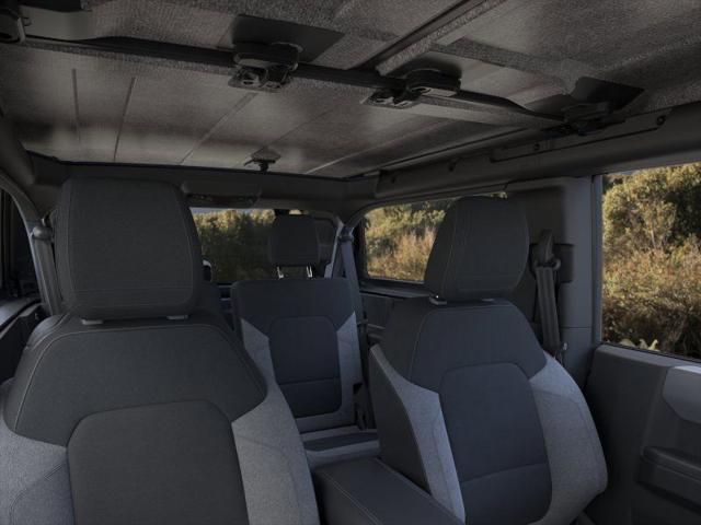 new 2025 Ford Bronco car, priced at $39,885