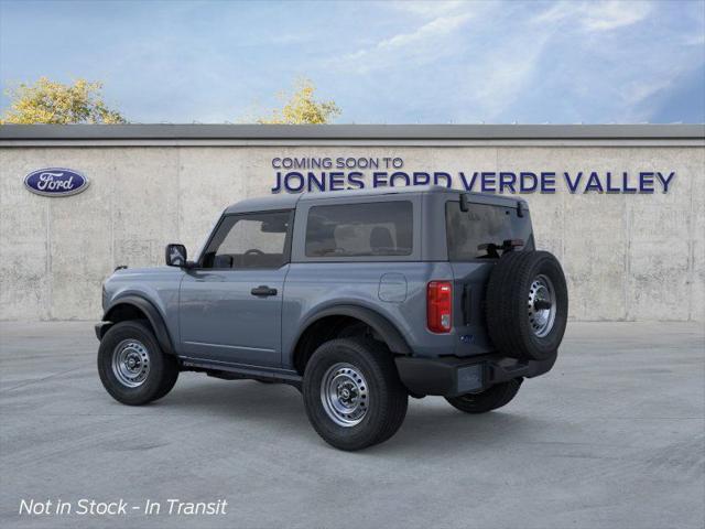 new 2025 Ford Bronco car, priced at $39,885