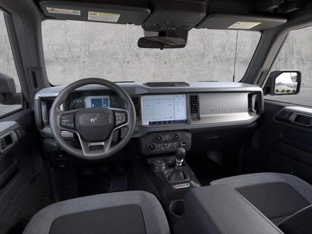 new 2025 Ford Bronco car, priced at $39,885