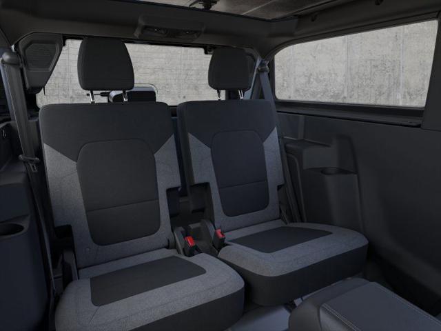 new 2025 Ford Bronco car, priced at $39,885