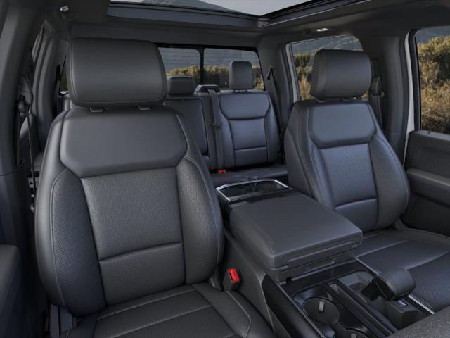 new 2025 Ford F-150 car, priced at $70,300