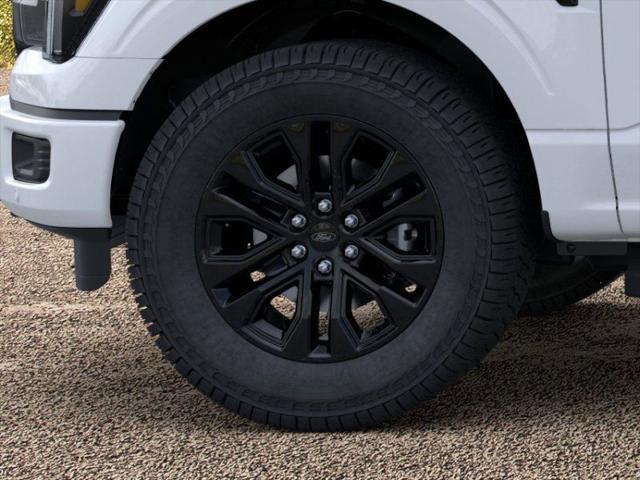 new 2025 Ford F-150 car, priced at $70,300
