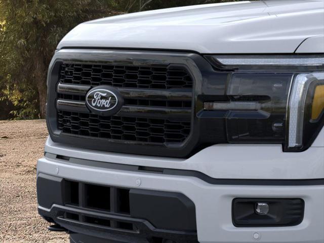 new 2025 Ford F-150 car, priced at $70,300