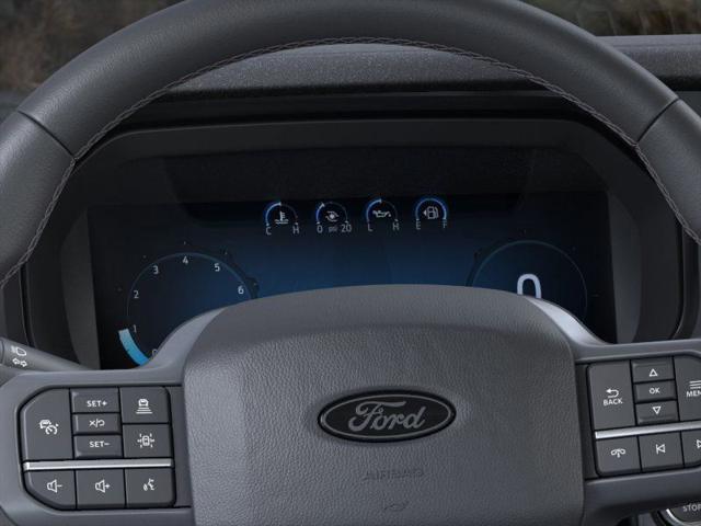 new 2025 Ford F-150 car, priced at $70,300