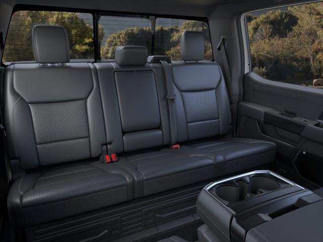 new 2025 Ford F-150 car, priced at $70,300
