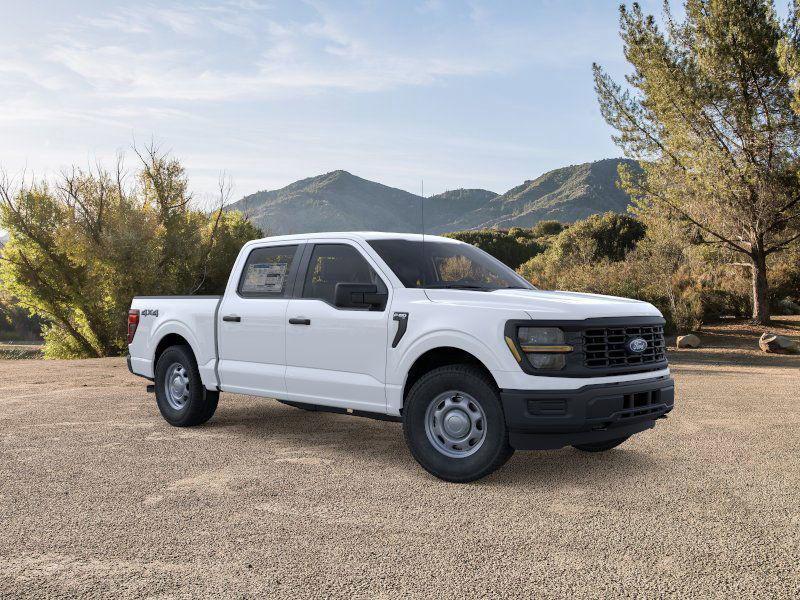 new 2025 Ford F-150 car, priced at $46,470