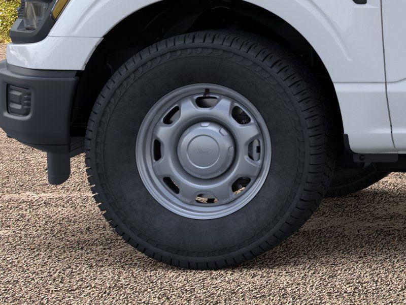 new 2025 Ford F-150 car, priced at $46,470