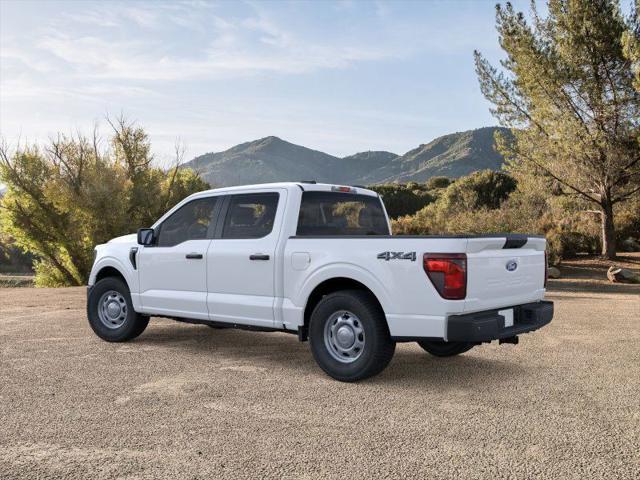 new 2025 Ford F-150 car, priced at $46,020