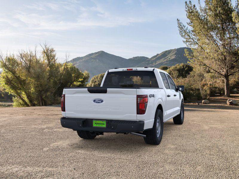 new 2025 Ford F-150 car, priced at $46,470