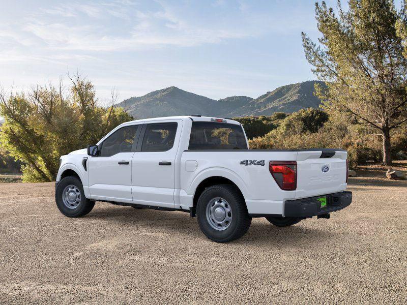 new 2025 Ford F-150 car, priced at $44,475