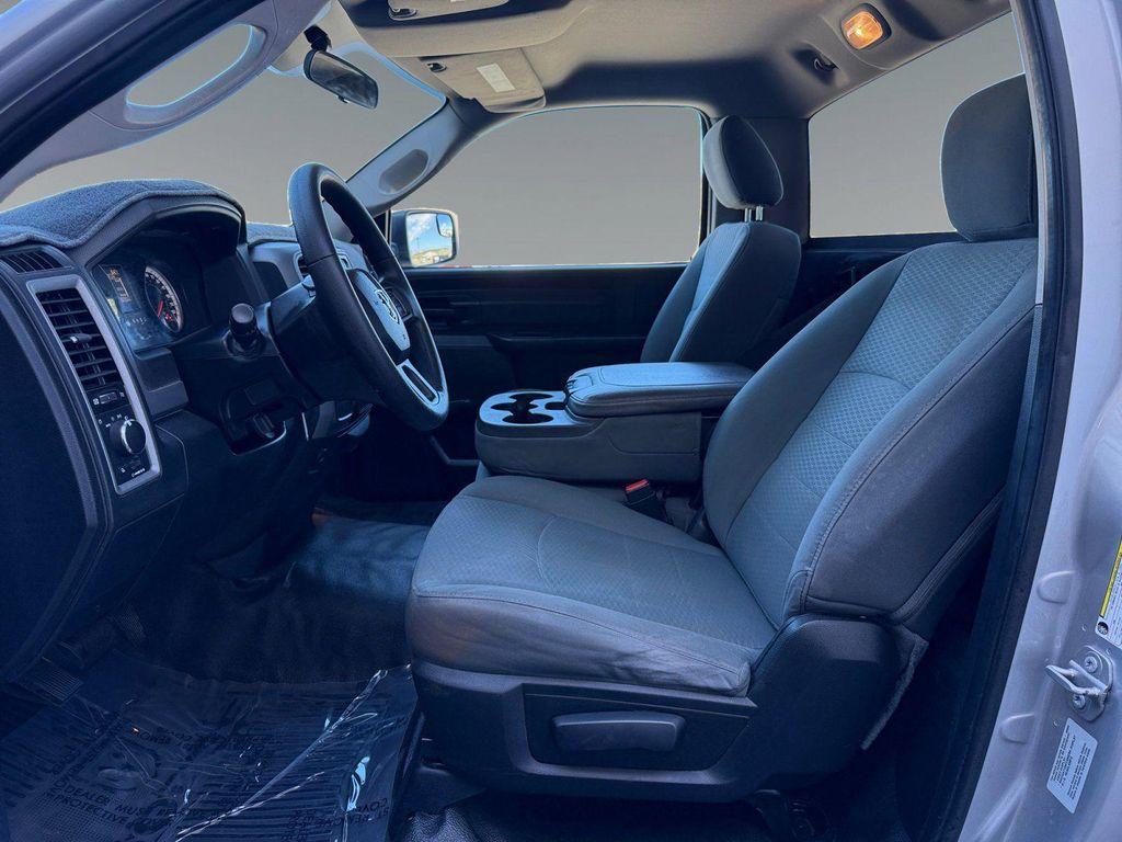 used 2015 Ram 1500 car, priced at $17,995