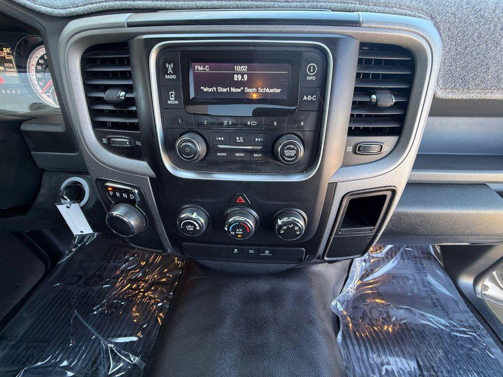 used 2015 Ram 1500 car, priced at $17,995