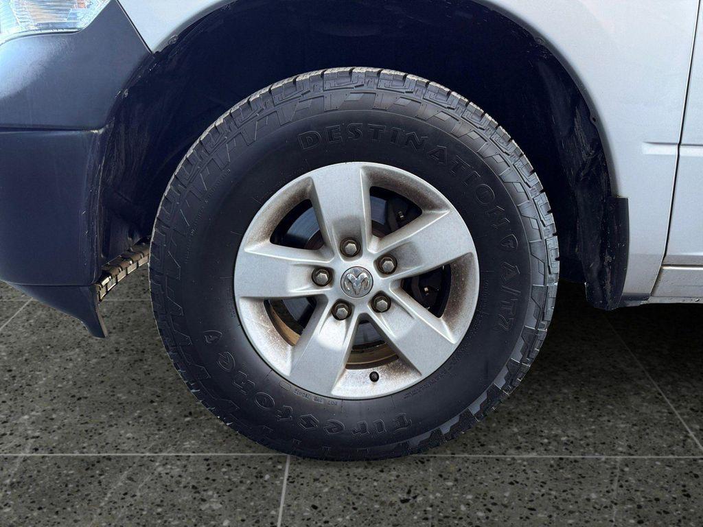 used 2015 Ram 1500 car, priced at $17,995