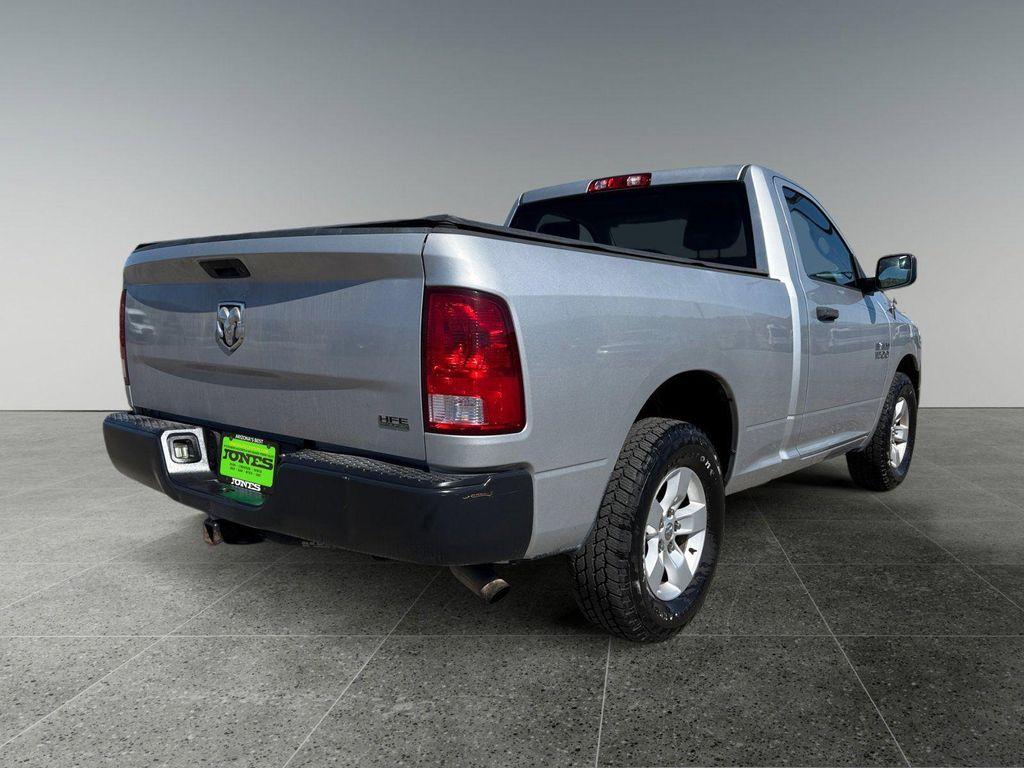 used 2015 Ram 1500 car, priced at $17,995