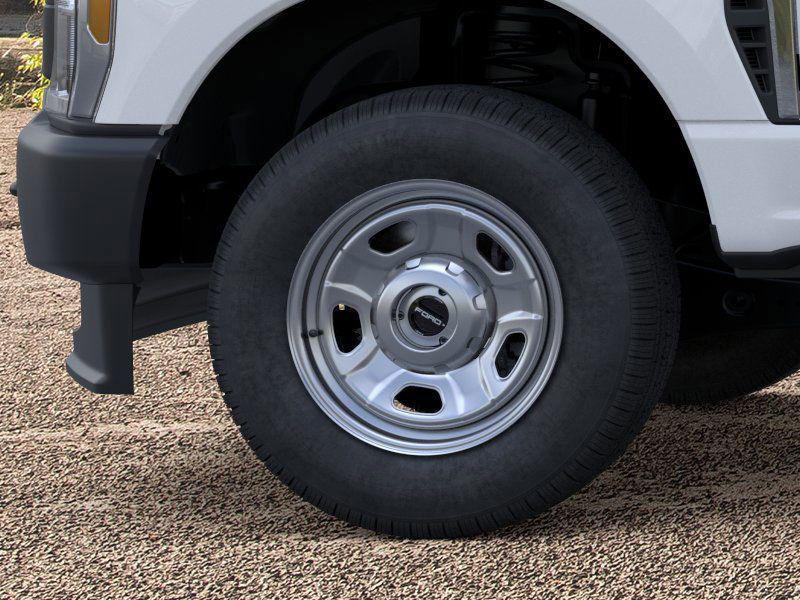 new 2025 Ford F-350 car, priced at $58,950