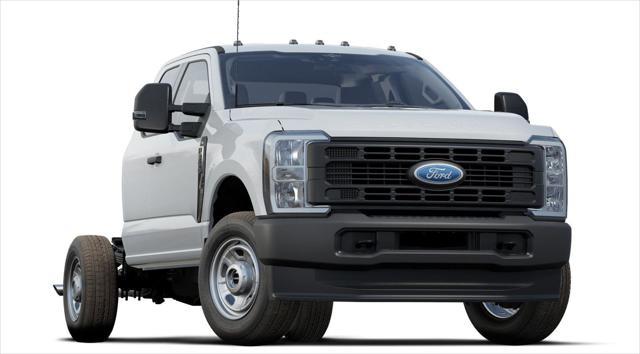 new 2025 Ford F-350 car, priced at $58,950
