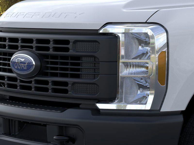 new 2025 Ford F-350 car, priced at $58,950