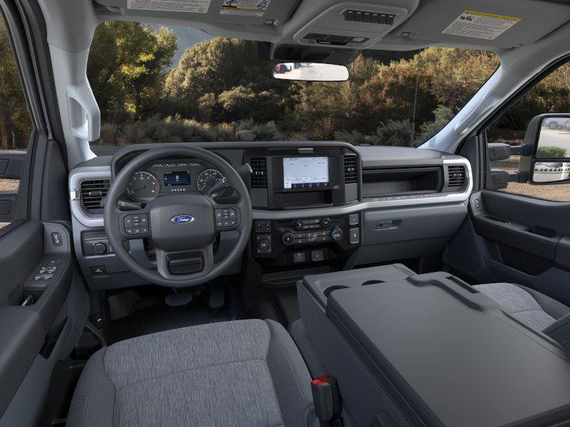 new 2025 Ford F-350 car, priced at $58,950
